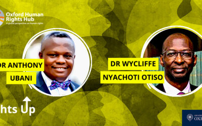 Sexual Harassment and the Law in Africa